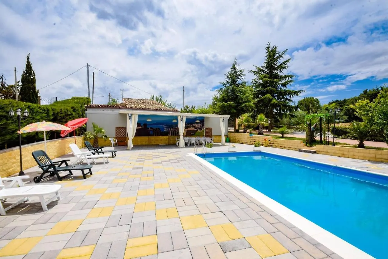 Villa Belvedere By Lago Pergusa Holiday home