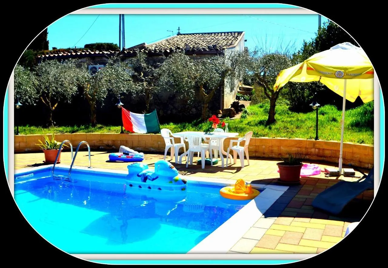 Holiday home Villa Belvedere By Lago Pergusa