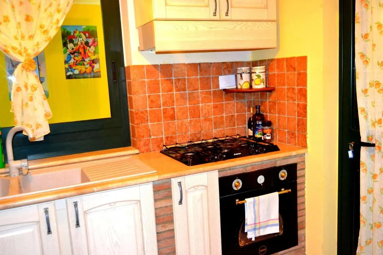 Holiday home Villa Belvedere By Lago Pergusa Italy
