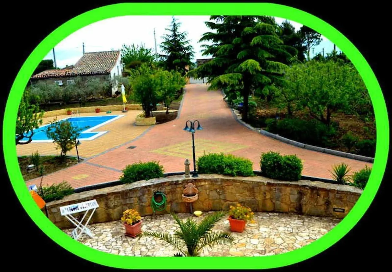 Villa Belvedere By Lago Pergusa Holiday home