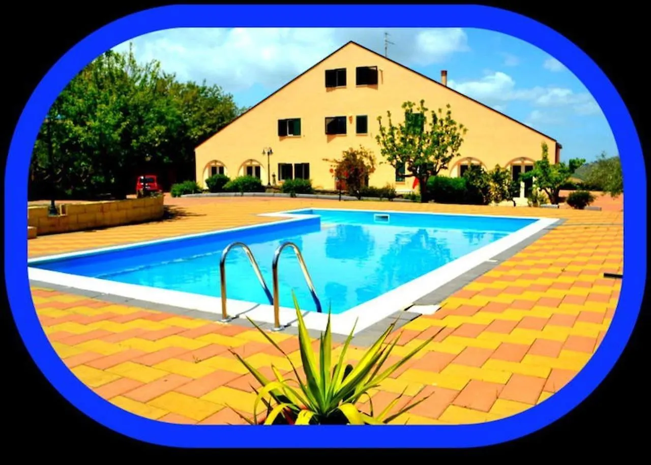 Villa Belvedere By Lago Pergusa