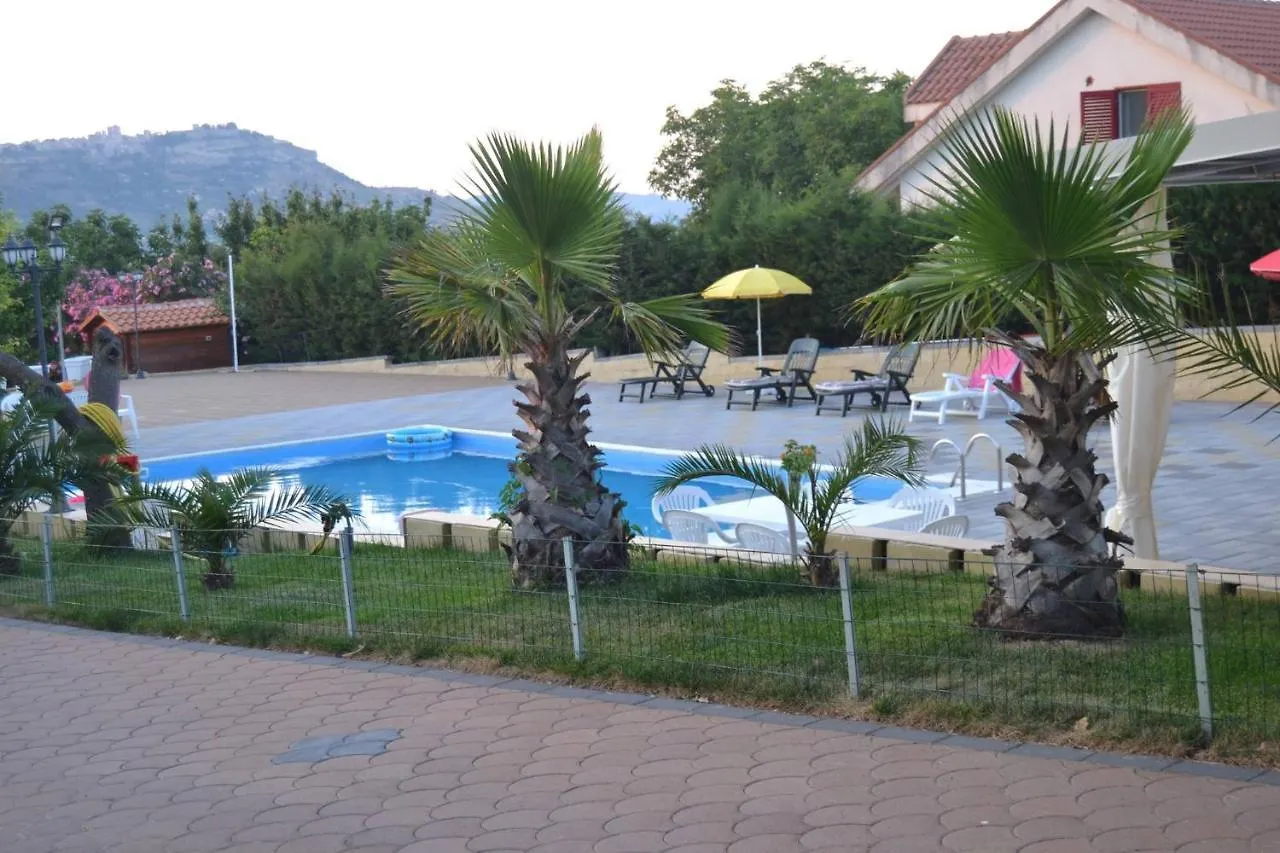Villa Belvedere By Lago Pergusa Holiday home